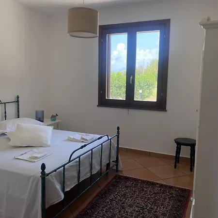 빌라 La Segreta Marina Di Casal Velino